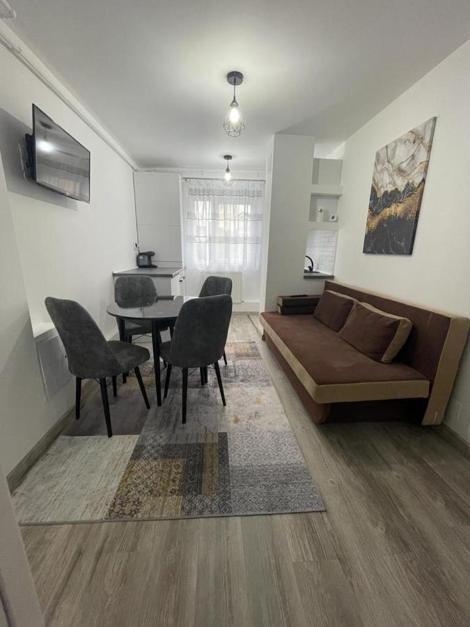 Mil Apartments Kluž Exteriér fotografie