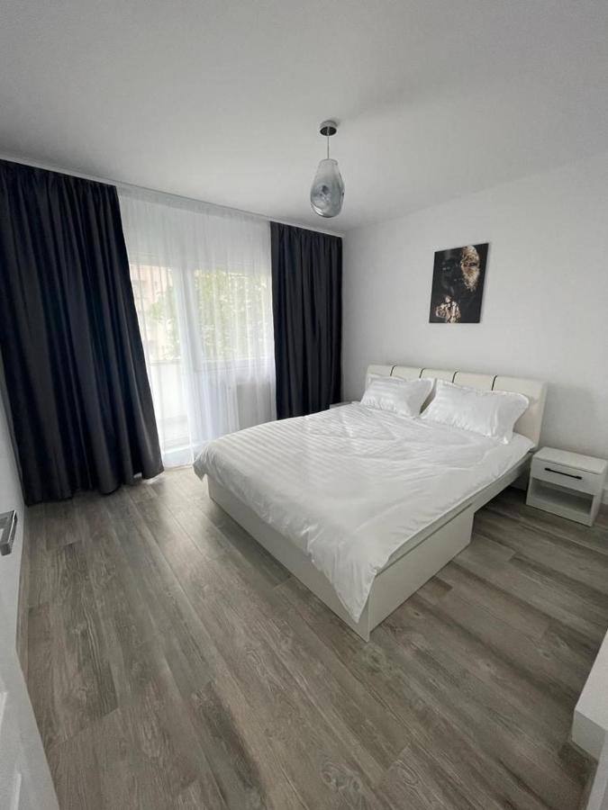 Mil Apartments Kluž Exteriér fotografie